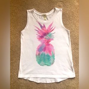 Forever 21 girls tank top size 11/12